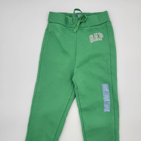 Babygap Girls Green Sweatpants 4 T - Picture 1 of 2